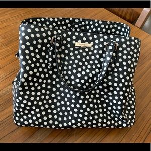 Kate Spade Polka Dot Shoulder Bag